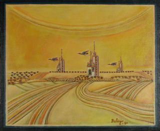 PAISAGEM NO ALENTEJO