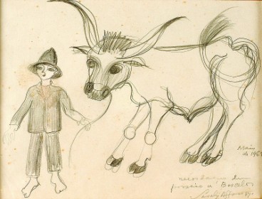 "Recordação de um passeio a Barcelos"