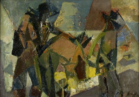 Figuras campestres - Alentejo