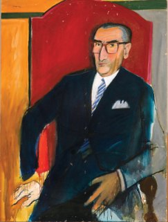 Retrato de João Cid dos Santos