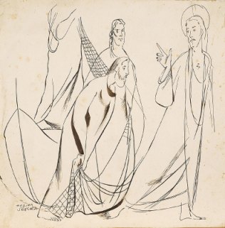 Vend y os haré pescadores de hombres