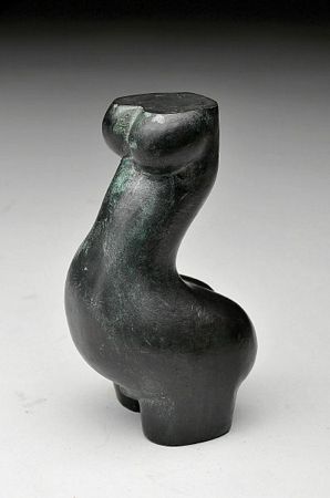 Torso feminino