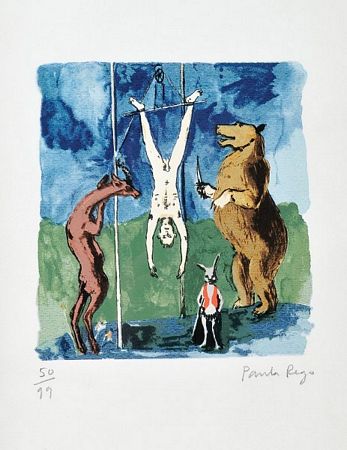 The Upside-Down World - The Justice of Animals