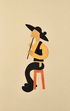 "Músicos e ""Dançarinos"""