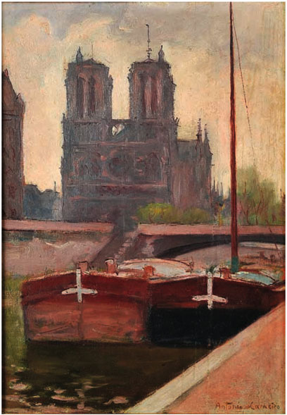 Notre Dame - Paris