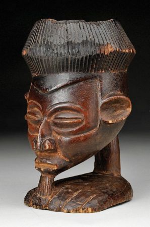 "Taça ""Figura masculina"""