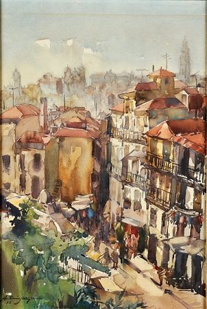 Trecho do Porto