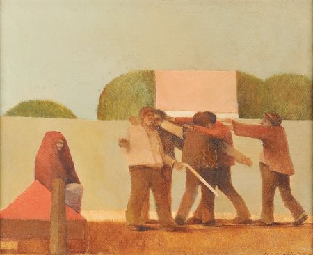 "Sem título" - Série "As Aparições"