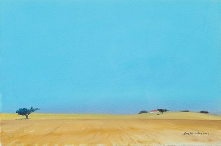 "Paisagem alentejana"