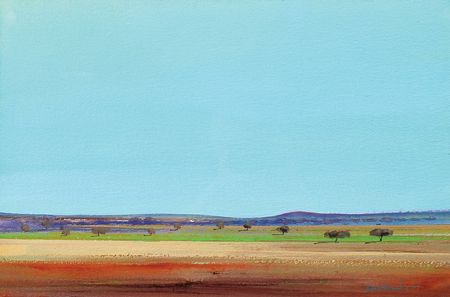 "Paisagem alentejana"