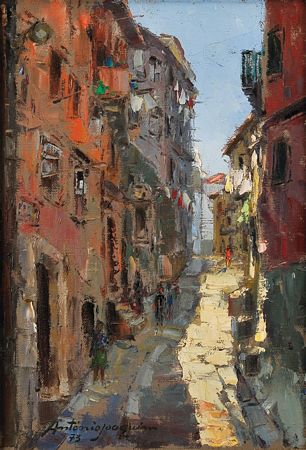 "Rua de Santana - Porto"