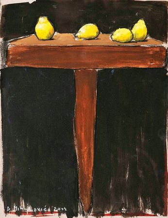 "Os marmelos"