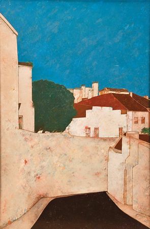 "Paisagem de Lisboa"