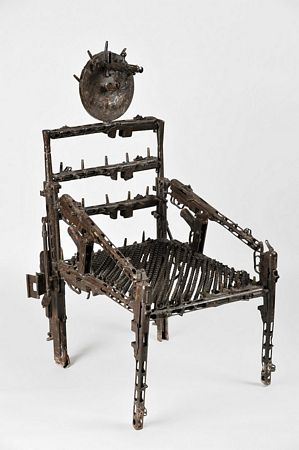 "O Grito das Mães contra as Guerras" - Esculturas para a Paz - Homenagem aos inocentes da Guerra