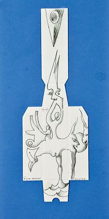 "Sem título (Cadavre Exquis)"