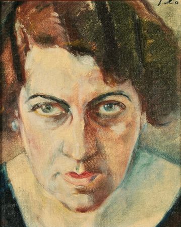 "Retrato feminino"