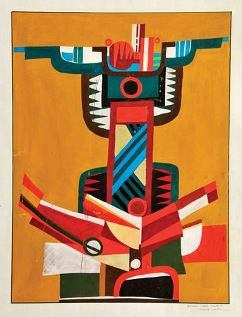 "Sem título (Estudo para mosaico)"