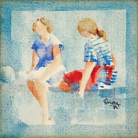 "Sem título (figuras femininas)"