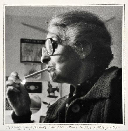 "Vieira da Silva - artiste peintre"