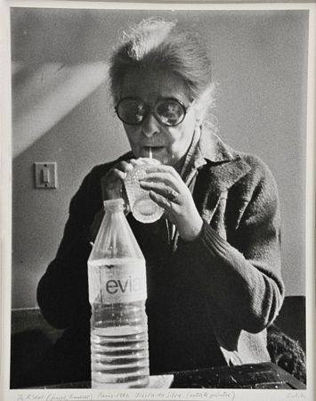 "Vieira da Silva - artiste peintre"