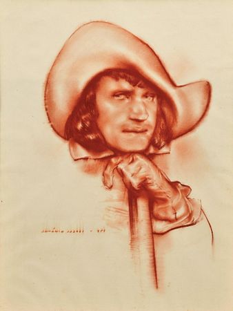 "Fragmento do painel «Correia de Sá», Paquete «Vera Cruz»"