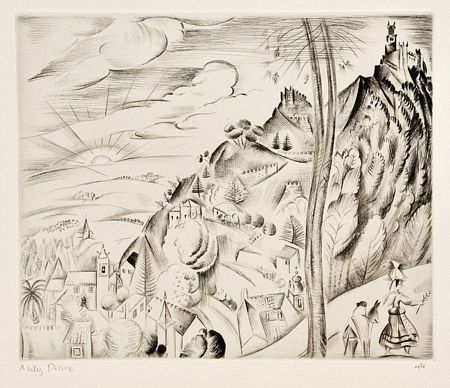 "Sintra - Castelo dos Mouros e Palácio da Pena"