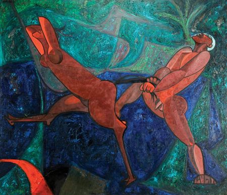 "Pintura I"