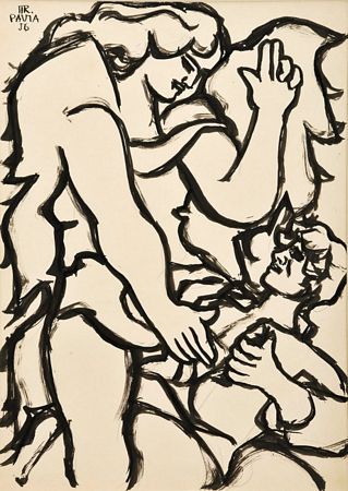 "O fértil desespero"