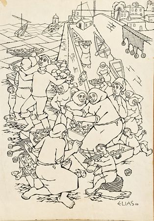 "Praia dos Pescadores - Ericeira"