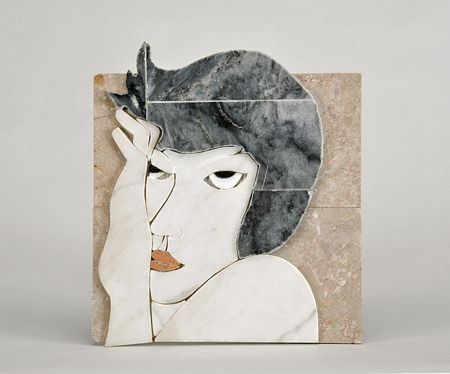 "Sem título (Figura feminina)""