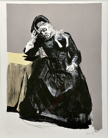 "In the Comfort of the Bonnet"