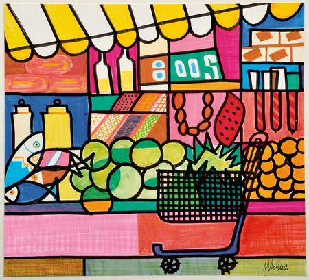 "Sem título (Supermercado)"