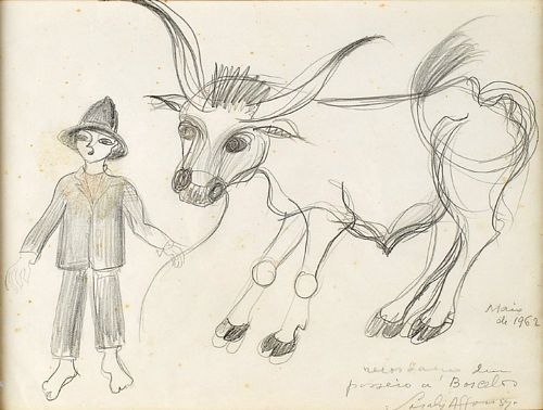 "Recordação dum passeio a Barcelos"