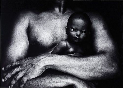 "Sem título - série «White things (2002)»"
