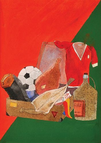 "Semana do emigrante"