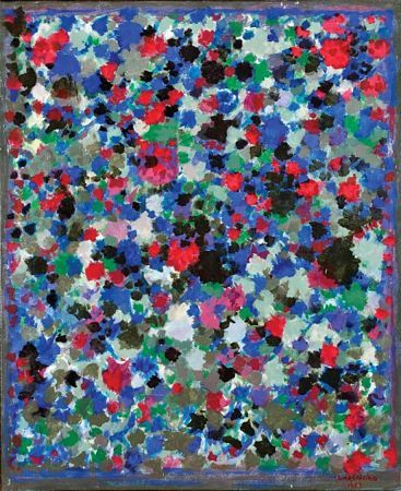"Septembre - Jardin du Luxembourg"