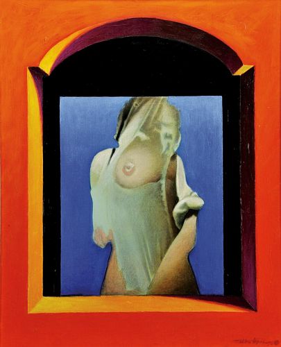 "Nu feminino"