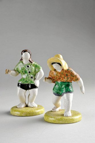 "Figuras femininas"