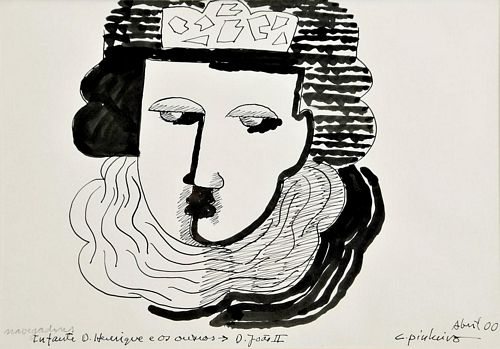 "Navegadores (Infante D. Henrique e os outros - D. João II)"