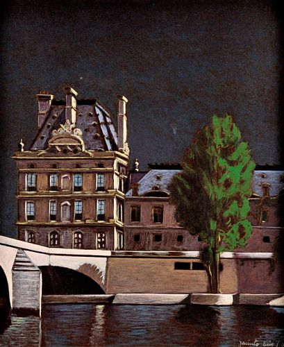 "Vista de Paris"