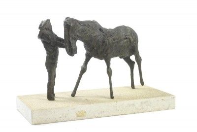 Alentejano com montada