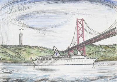 Vista do Tejo - Série 