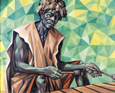 Marimbeiro de Zavala