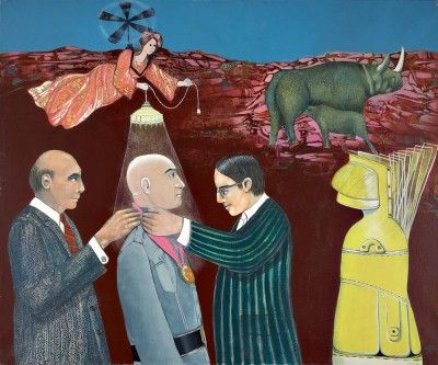 «Um homem (em foco)»