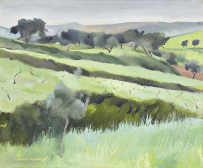 Paisagem campestre
