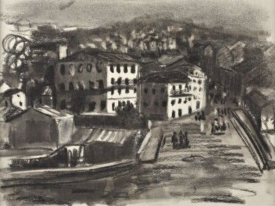 Paisagem de cidade