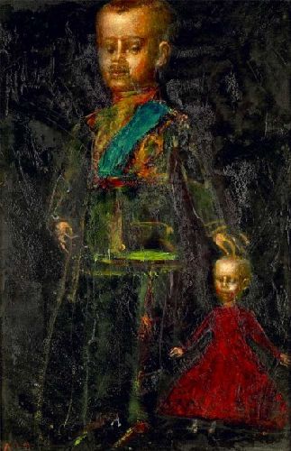 «O coronel e a filha»