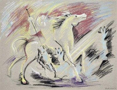 São Jorge e o dragão