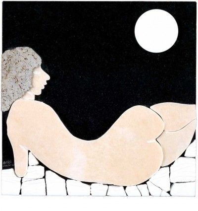 Sem título - Figura feminina