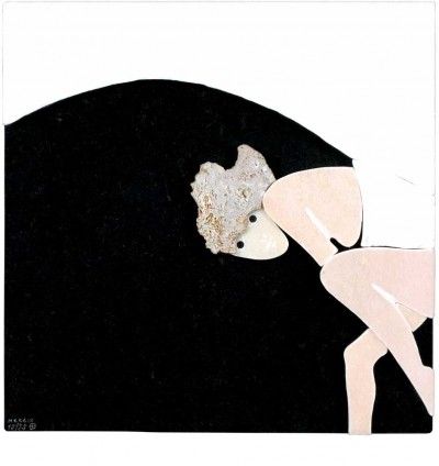 Sem título - Figura feminina